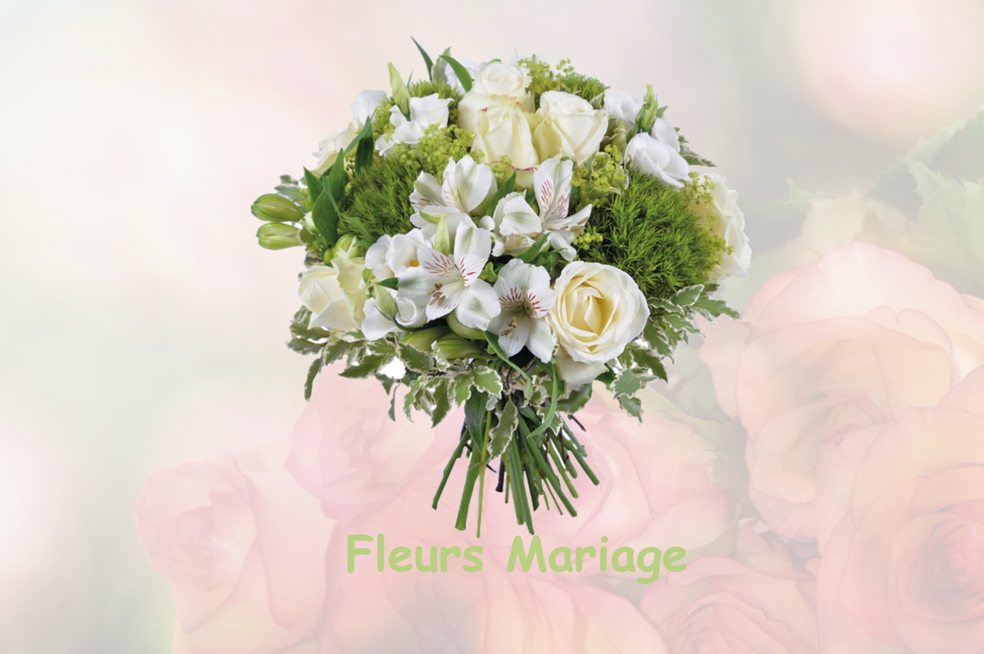 fleurs mariage VENDRANGES